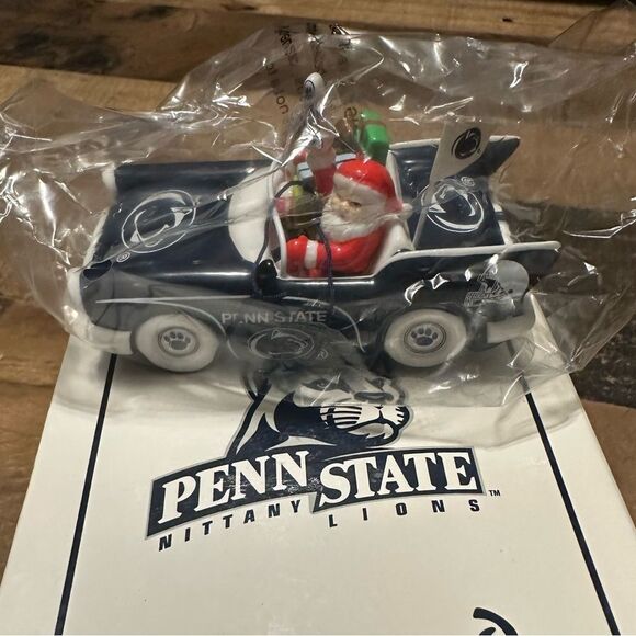 Danbury Mint 2009 Penn State Nittany Lions Ornament - Picture 1 of 4